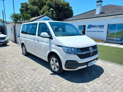2024 Volkswagen Kombi T6.1 2.0 TDI (110kW) Auto Trendline