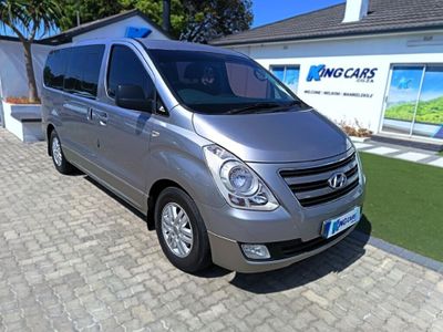 2018 Hyundai H-1 2.5 CRDi | Elite Auto