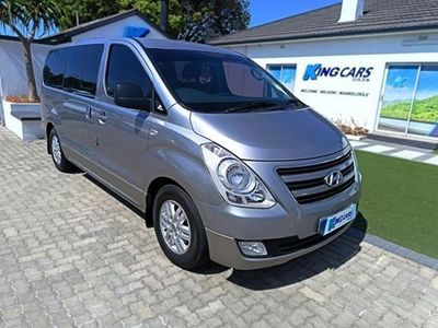2018 Hyundai H-1 2.5 CRDi | Elite Auto
