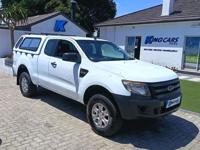 2015 Ford Ranger 2.2 TDCi XL SuperCab