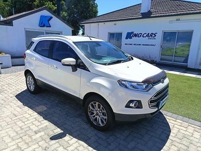 2015 Ford EcoSport 1.5 TDCi Titanium