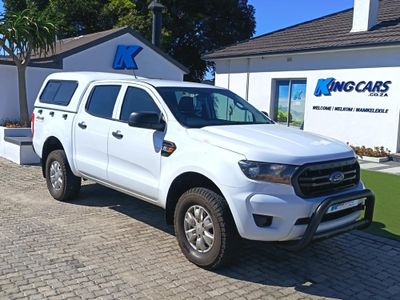 2019 Ford Ranger 2.2 TDCi XL 4x4 Double-Cab