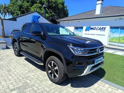 2023 Volkswagen Amarok 3.0 TDI V6 184kW 4Motion Style Auto Double-Cab