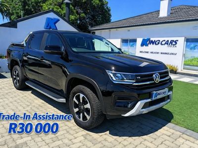 2023 Volkswagen Amarok 3.0 TDI V6 184kW 4Motion Style Auto Double-Cab