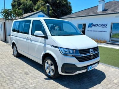 2022 Volkswagen Kombi T6.1 2.0 TDI (110kW) Auto Trendline