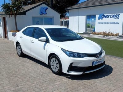 2023 Toyota Corolla Quest 1.8 Auto