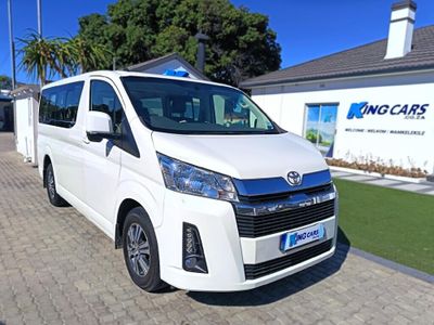 2023 Toyota Quantum 2.8 GL 11-seat
