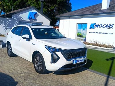 2024 Haval Jolion 1.5 Hybrid Luxury DHT