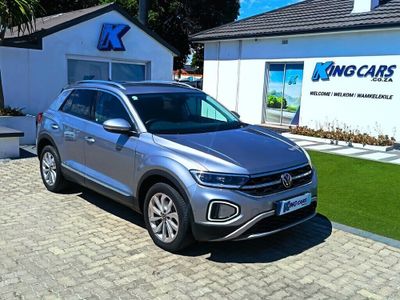 2024 Volkswagen T-Roc 1.4 TSI Design Auto