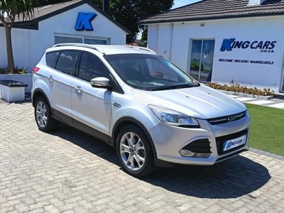 2015 Ford Kuga 2.0 TDCi Trend Auto