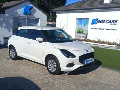 2025 Suzuki Swift 1.2 GL
