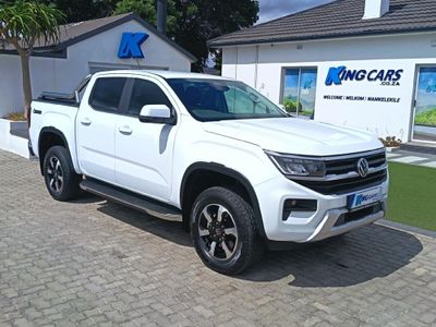 2023 Volkswagen Amarok 2.0 BiTDI 154kW 4Motion Style Double-Cab