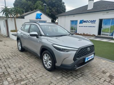 2024 Toyota Corolla Cross 1.8 XS