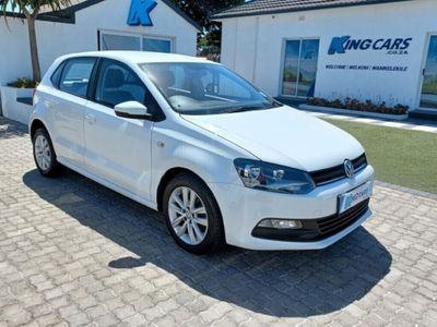 2021 Volkswagen Polo Vivo 1.4 Comfortline 5-dr