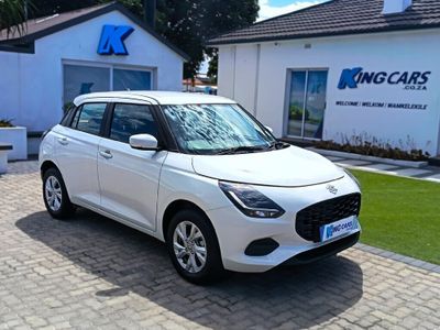 2025 Suzuki Swift 1.2 GL+ Auto