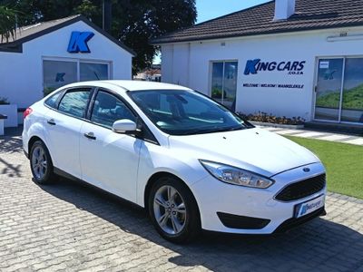 2018 Ford Focus 1.0 EcoBoost Ambiente