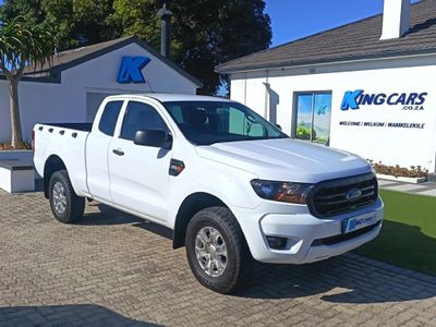 2022 Ford Ranger 2.2 TDCi XL SuperCab