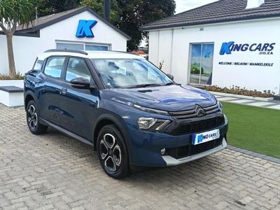 2024 Citroen C3 Aircross Max 1.2T Auto