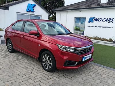 2024 Honda Amaze 1.2 Comfort Auto