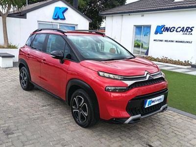 2022 Citroen C3 Aircross 1.2T PureTech Feel Auto