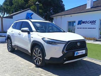 2023 Toyota Corolla Cross 1.8 XR Hybrid