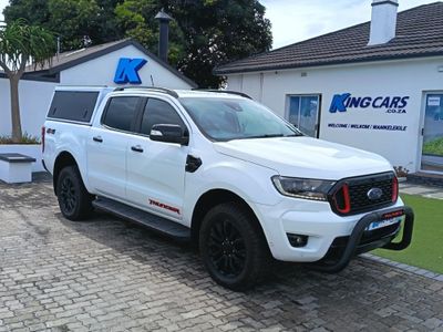 2021 Ford Ranger 2.0D Bi-Turbo Thunder 4x4 Auto Double-Cab