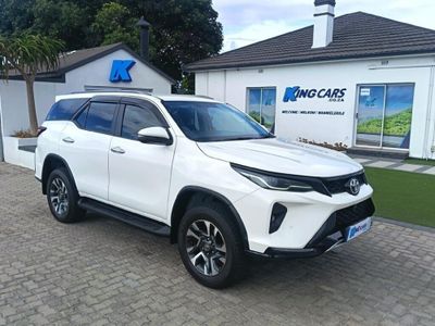 2023 Toyota Fortuner 2.4 GD-6 4x4 Auto