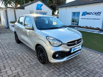 2024 Toyota Vitz 1.0 XR
