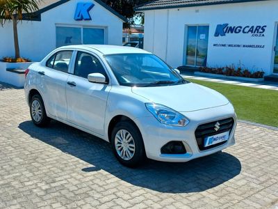 2024 Suzuki Dzire 1.2 GA