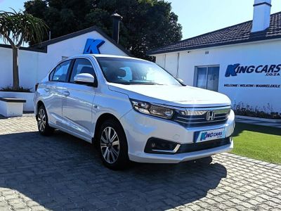 2024 Honda Amaze 1.2 Comfort Auto