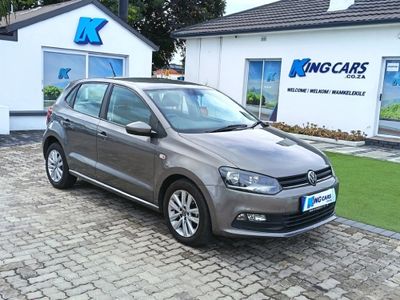 2023 Volkswagen Polo Vivo 1.4 Comfortline 5-dr