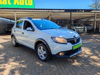 2015 Renault Sandero 900T Stepway