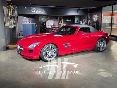 2013 Mercedes-AMG SLS AMG Roadster