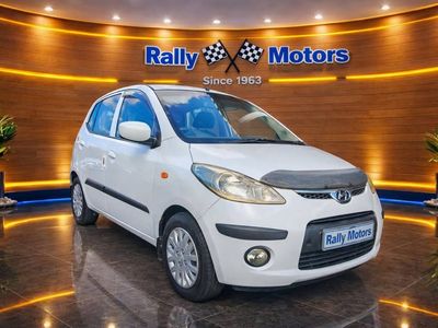 2010 Hyundai i10 1.2 GLS Auto
