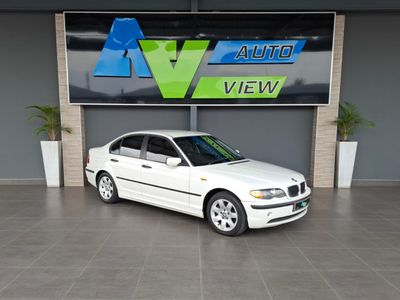2004 BMW 3 Series 320d 6-speed
