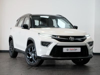 2025 Toyota Urban Cruiser 1.5 XR Auto