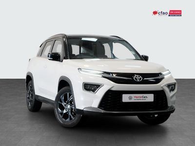 2025 Toyota Urban Cruiser 1.5 XR Auto