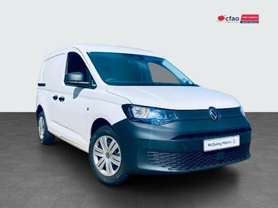 2026 Volkswagen Caddy Cargo 1.6i (81kw) Panel Van