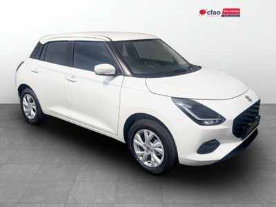 2025 Suzuki Swift 1.2 GL+