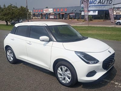 2025 Suzuki Swift 1.2 GL+