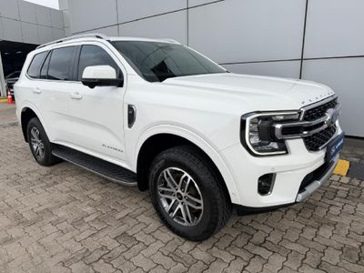 2024 Ford Everest 3.0D V6 Platinum AWD Auto