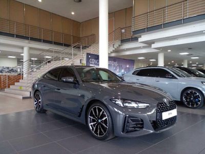 2025 BMW 4 Series 420i Gran Coupe M Sport