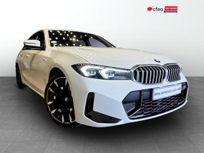 2025 BMW 3 Series 320i M Sport Auto