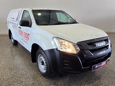 2026 Isuzu D-Max 250C Single-Cab
