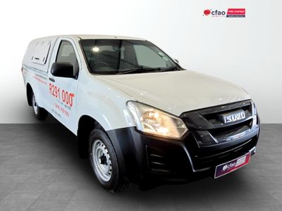 2026 Isuzu D-Max 250C Single-Cab