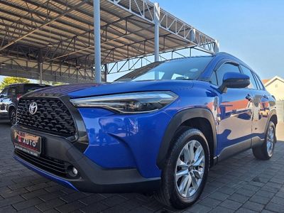 2022 Toyota Corolla Cross 1.8 XS