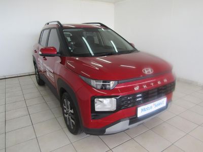 2026 Hyundai Exter 1.2 Executive