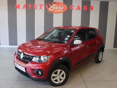 2018 Renault Kwid 1.0 Dynamique Auto