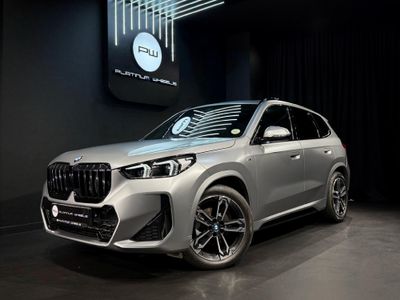 2025 BMW X1 sDrive18d M Sport Auto