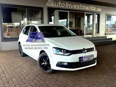 2022 Volkswagen Polo Vivo 1.6 Comfortline Auto 5-dr